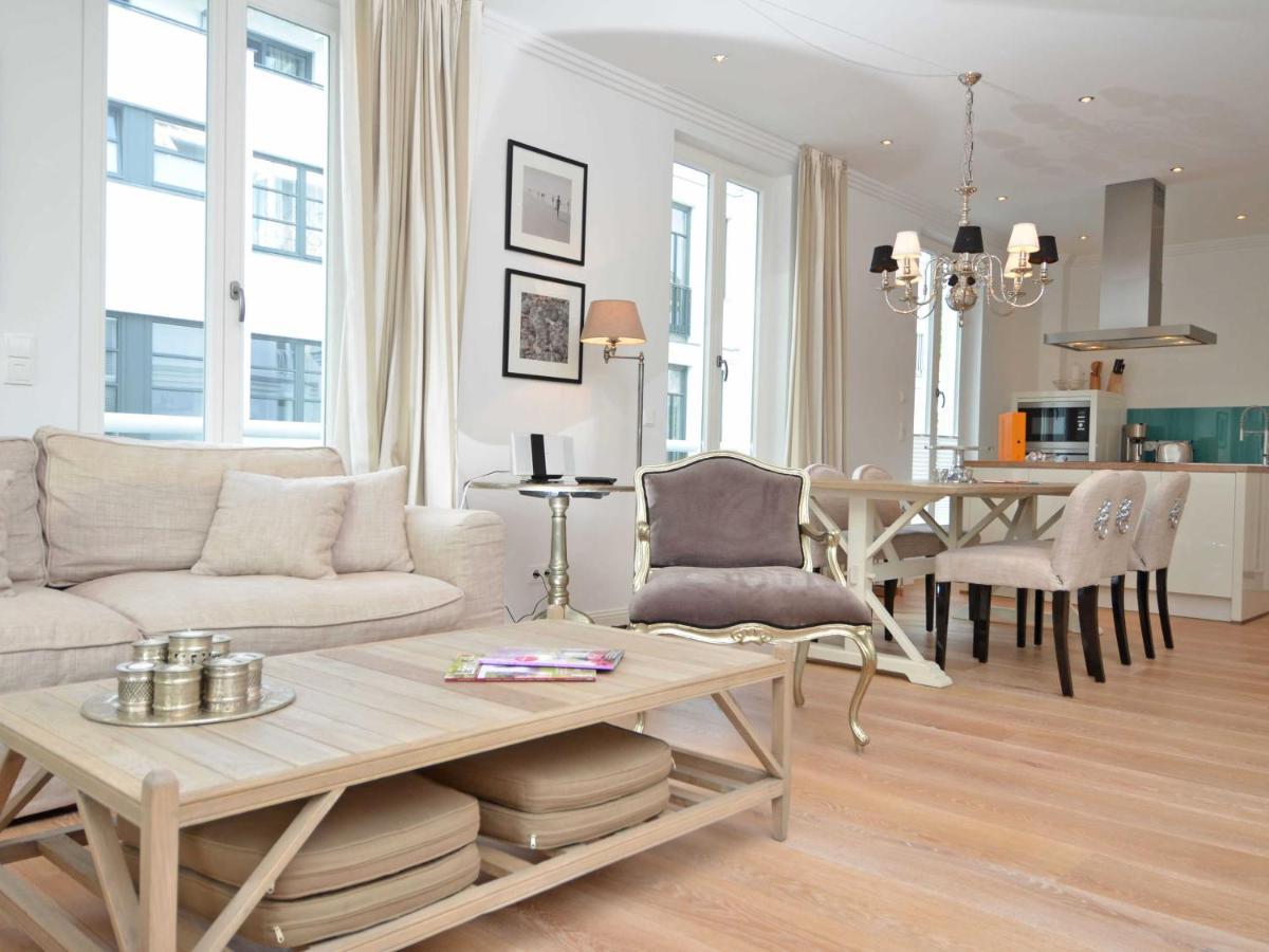 Villa "Johanna" Sellin - Wg13 Mit Kamin Und Zwei Balkonen Екстериор снимка