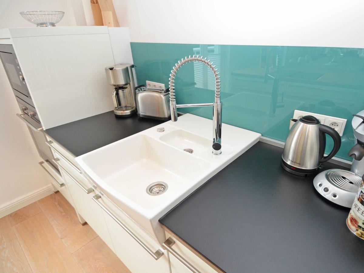 Villa "Johanna" Sellin - Wg13 Mit Kamin Und Zwei Balkonen Екстериор снимка