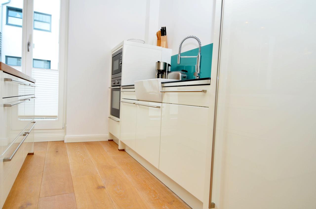 Villa "Johanna" Sellin - Wg13 Mit Kamin Und Zwei Balkonen Екстериор снимка