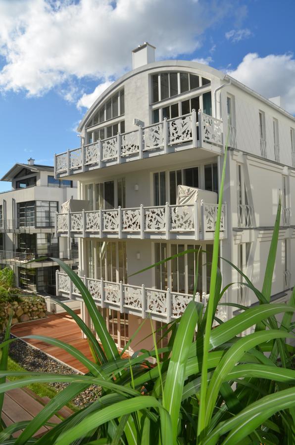 Villa "Johanna" Sellin - Wg13 Mit Kamin Und Zwei Balkonen Екстериор снимка