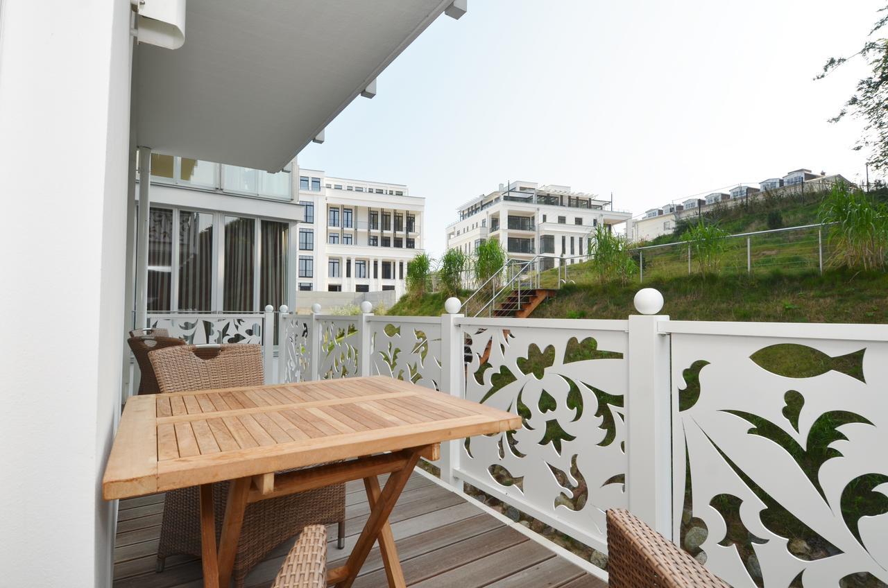 Villa "Johanna" Sellin - Wg13 Mit Kamin Und Zwei Balkonen Екстериор снимка