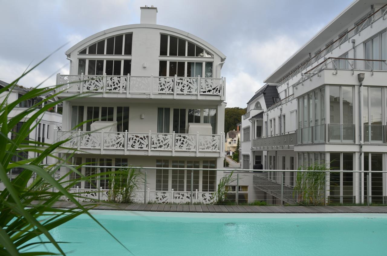 Villa "Johanna" Sellin - Wg13 Mit Kamin Und Zwei Balkonen Екстериор снимка